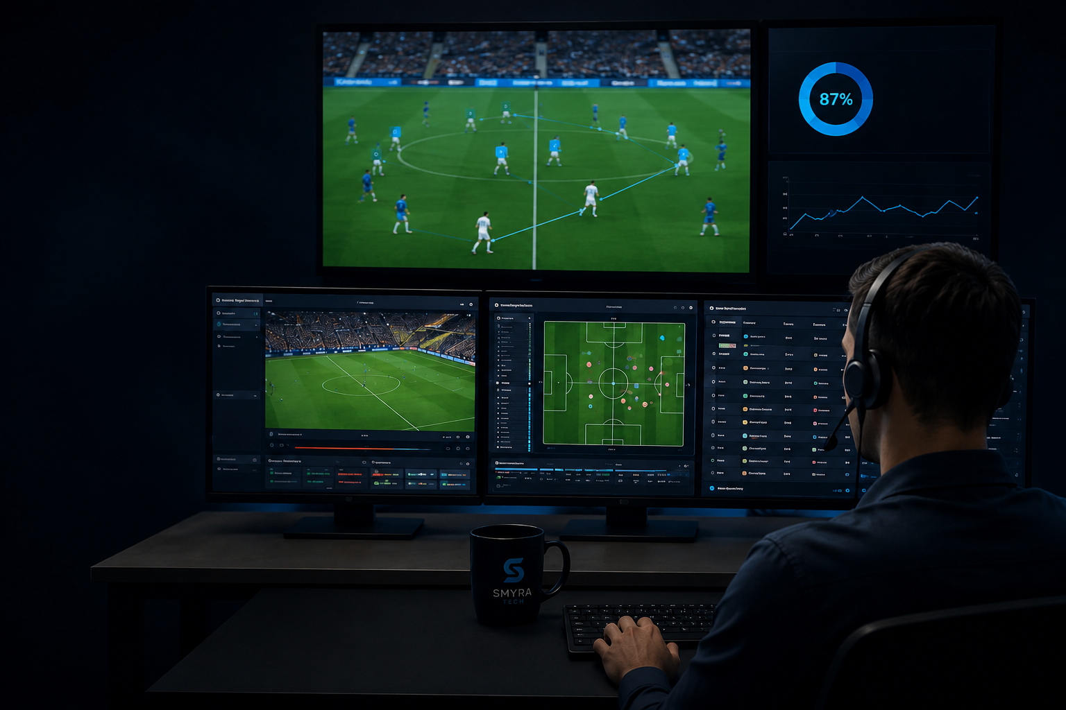 Sports Analytics Support